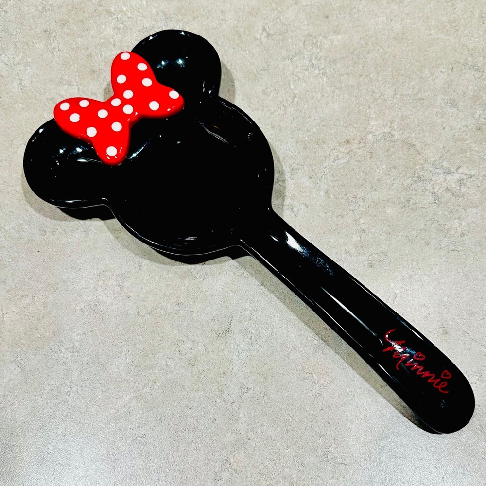 Disney Minnie Mouse Spoon Rest